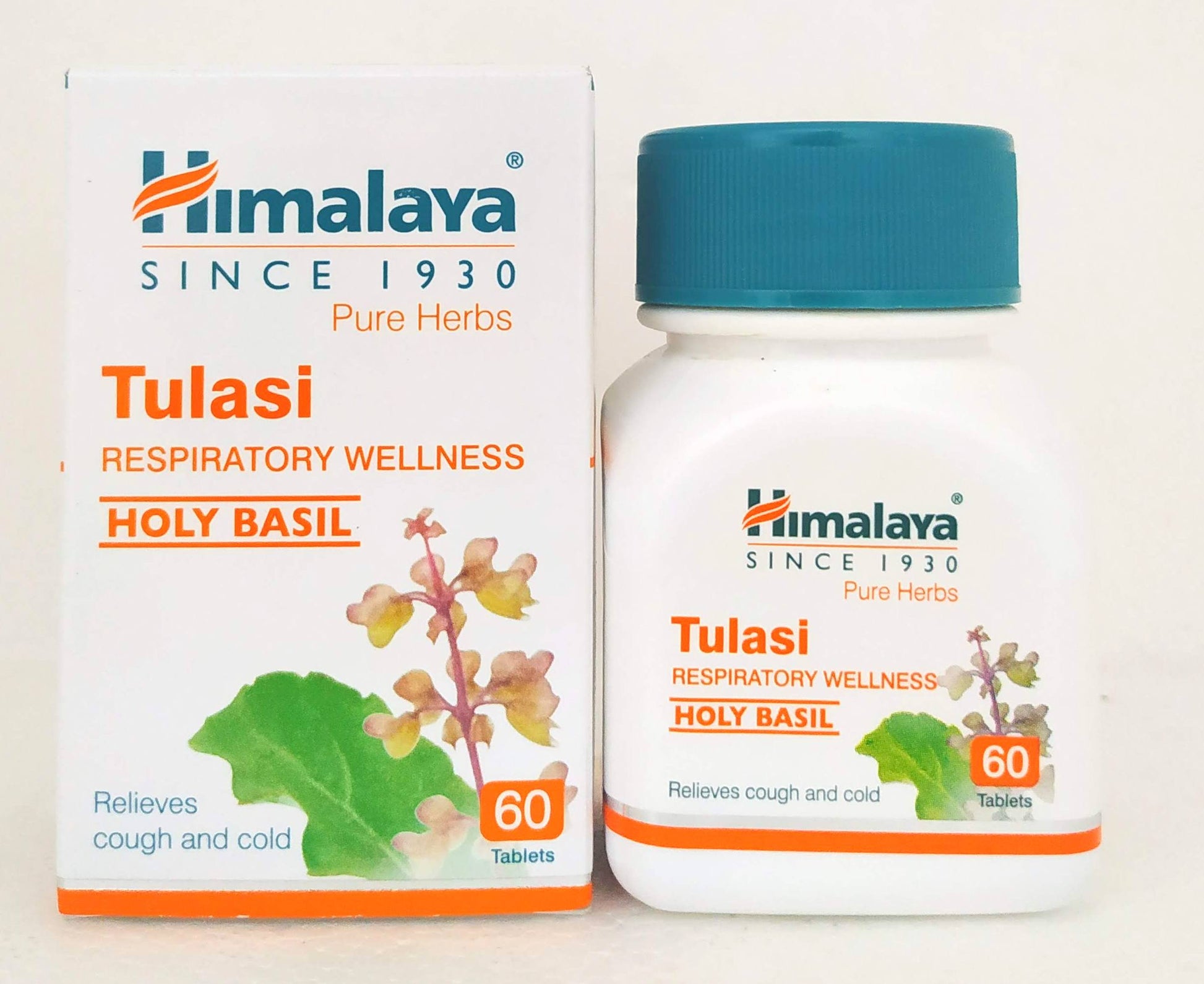 Tulasi Tablets - 60Tablets -  Himalaya - Medizzo.com