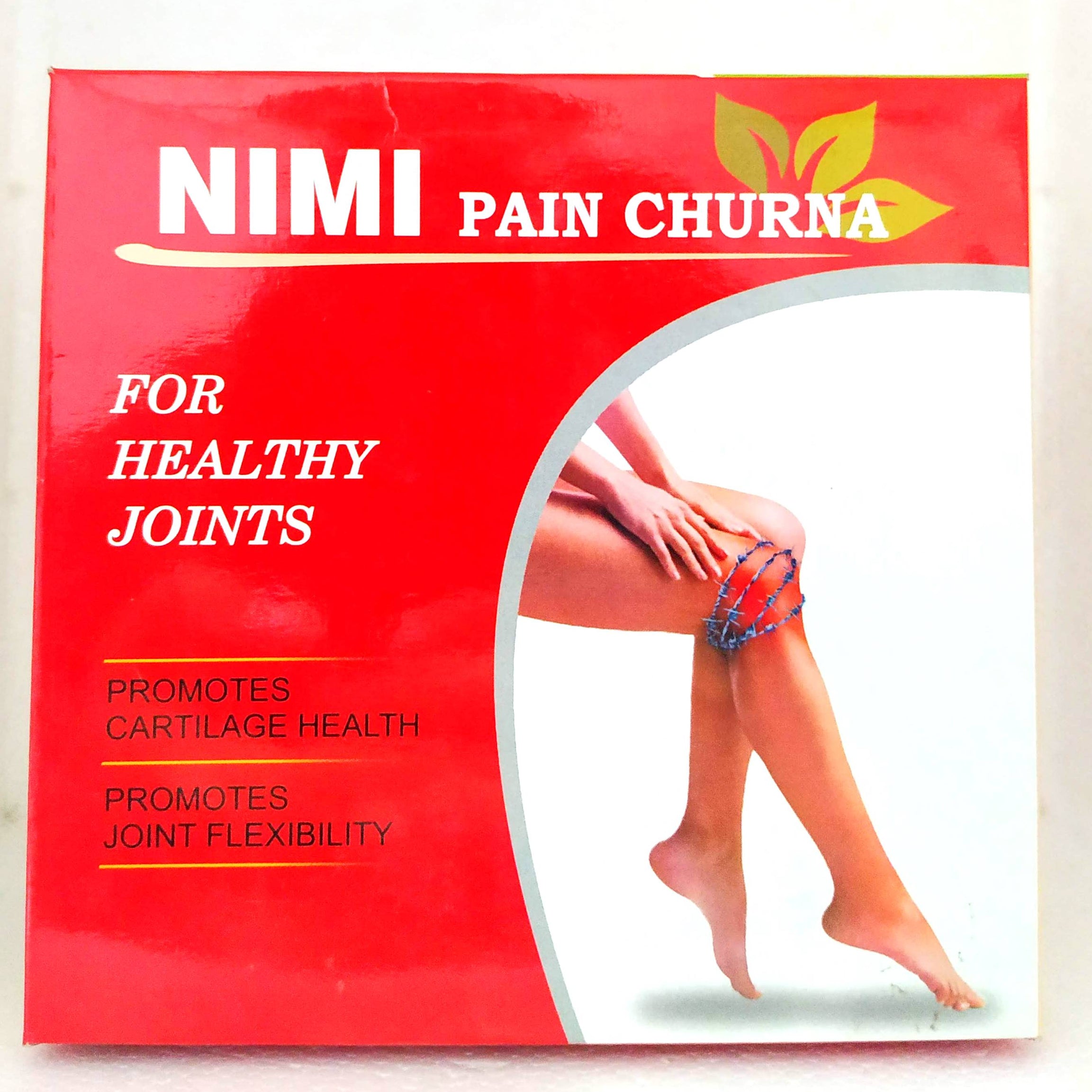 Nimi Pain Churna 120gm -  Peegee - Medizzo.com
