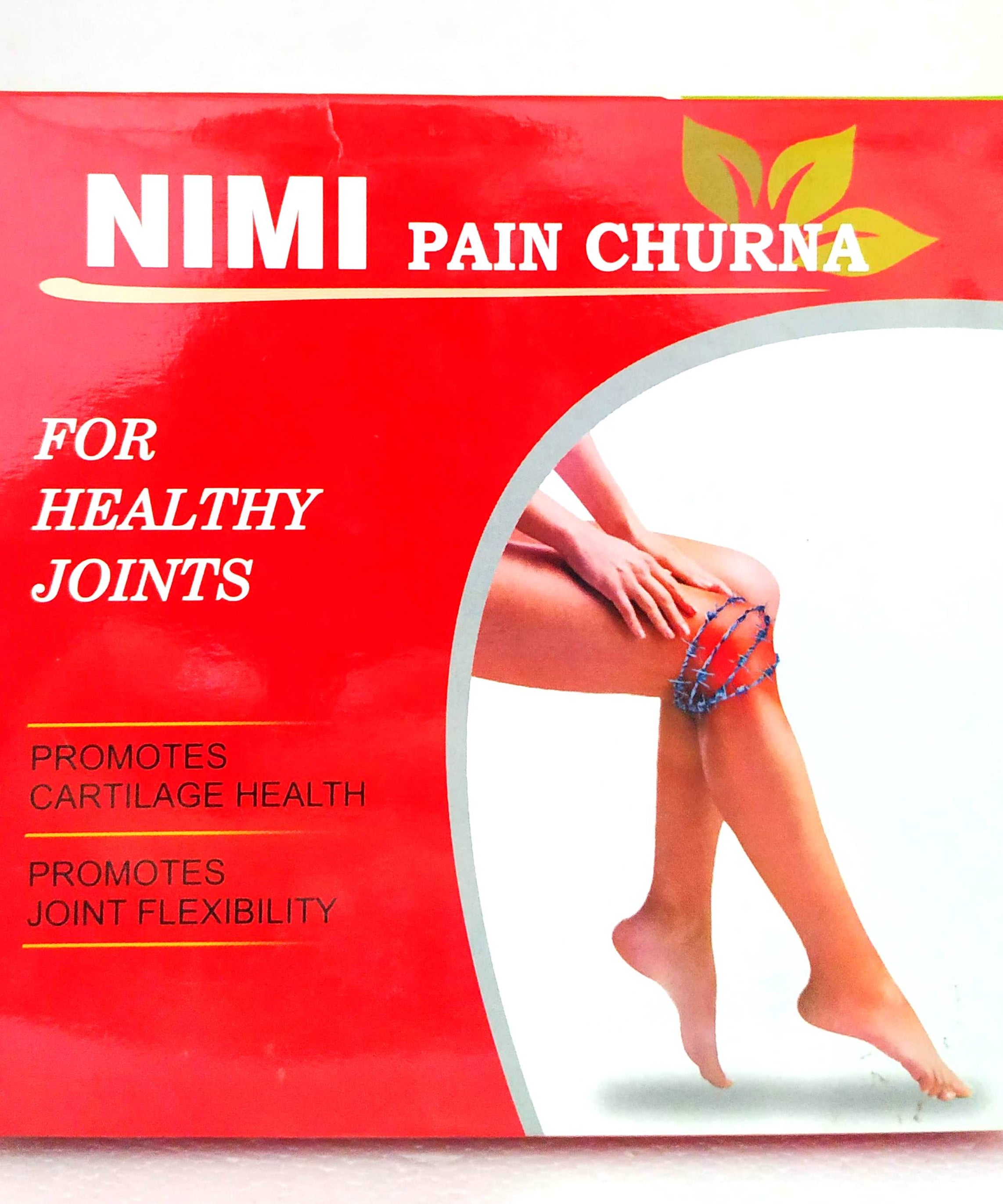 Nimi Pain Churna 120gm -  Peegee - Medizzo.com