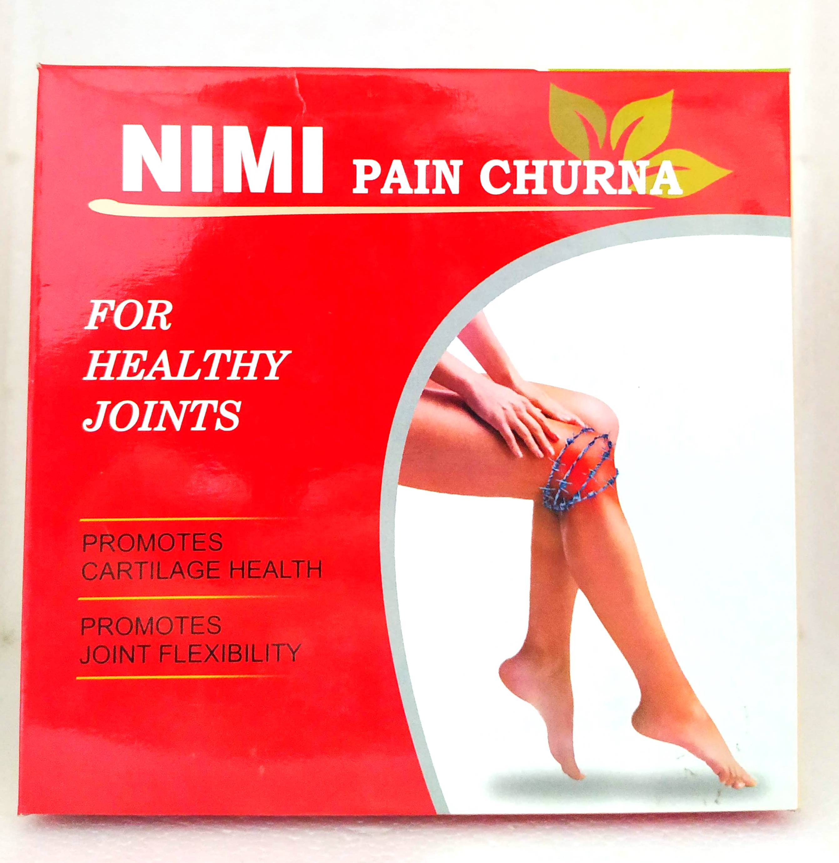 Nimi Pain Churna 120gm -  Peegee - Medizzo.com