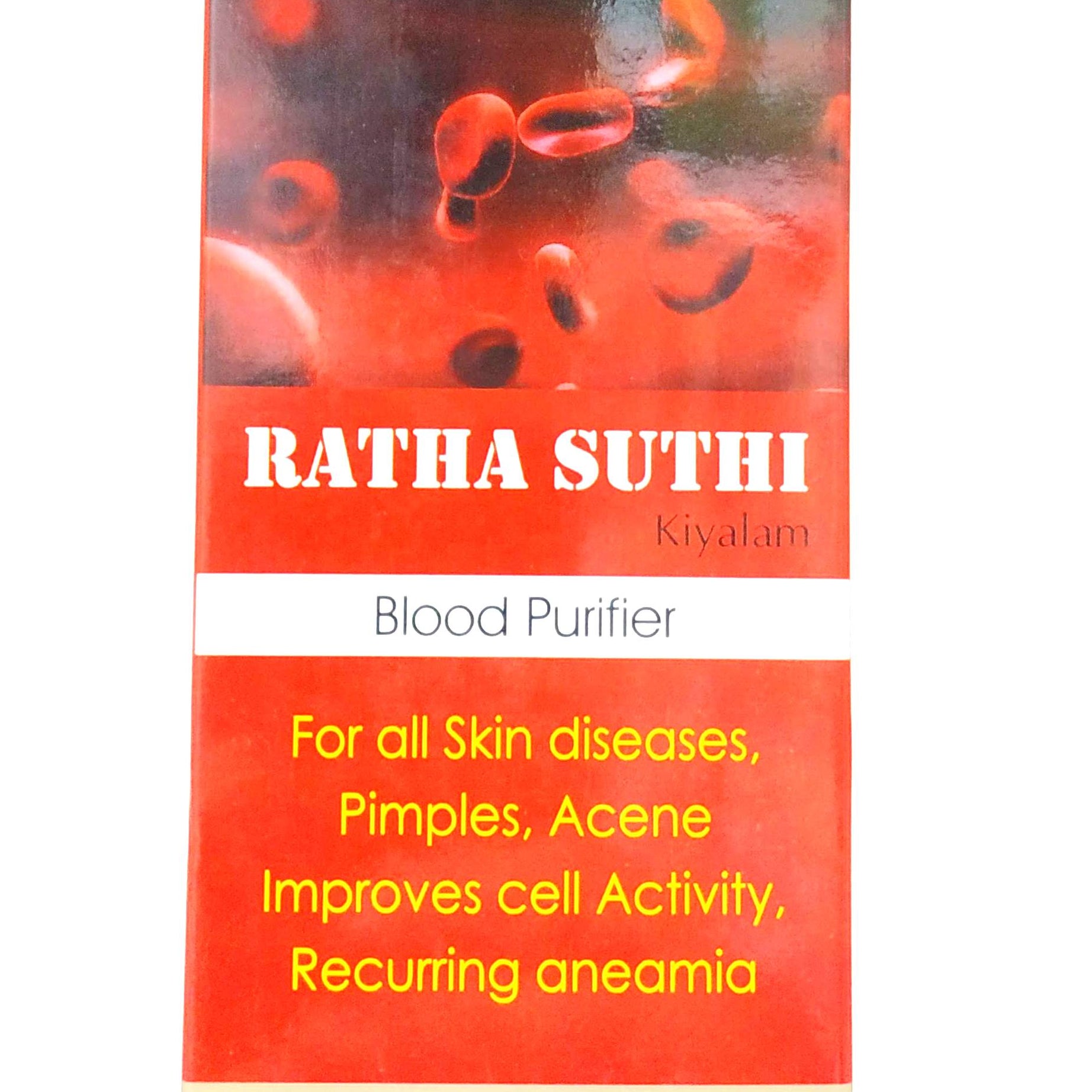 Rathasuthi Kiyalam 200ml -  Jaisurya Herbals - Medizzo.com