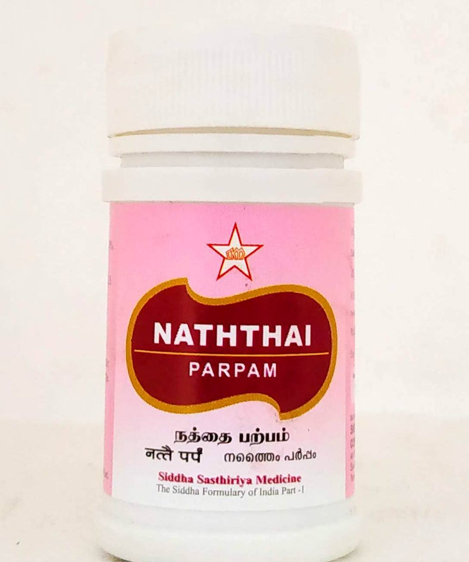 Nathai Parpam 10gm -  SKM - Medizzo.com