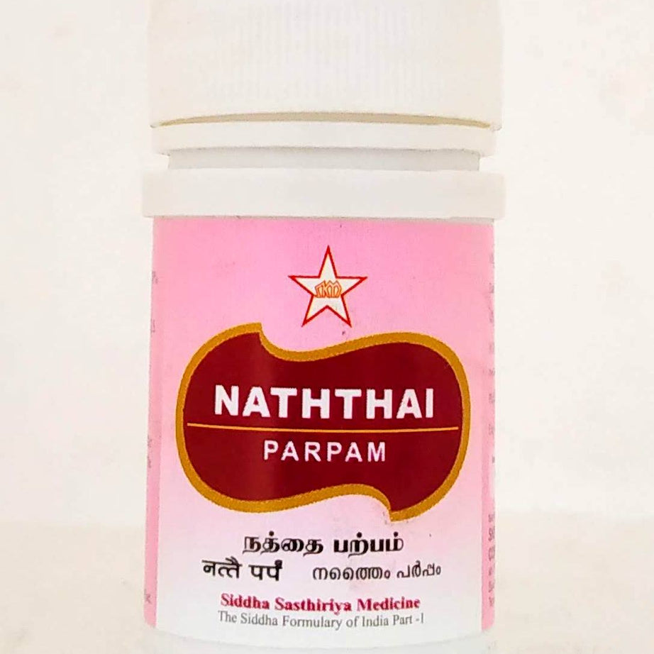 Nathai Parpam 10gm -  SKM - Medizzo.com