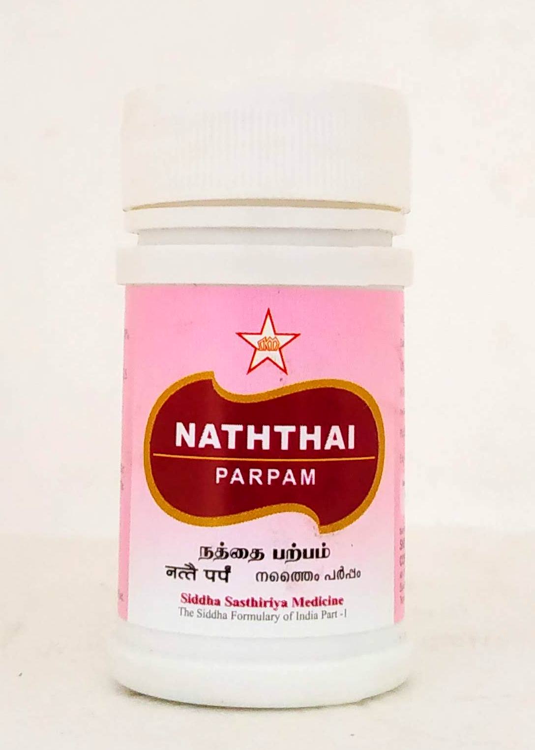 Nathai Parpam 10gm -  SKM - Medizzo.com