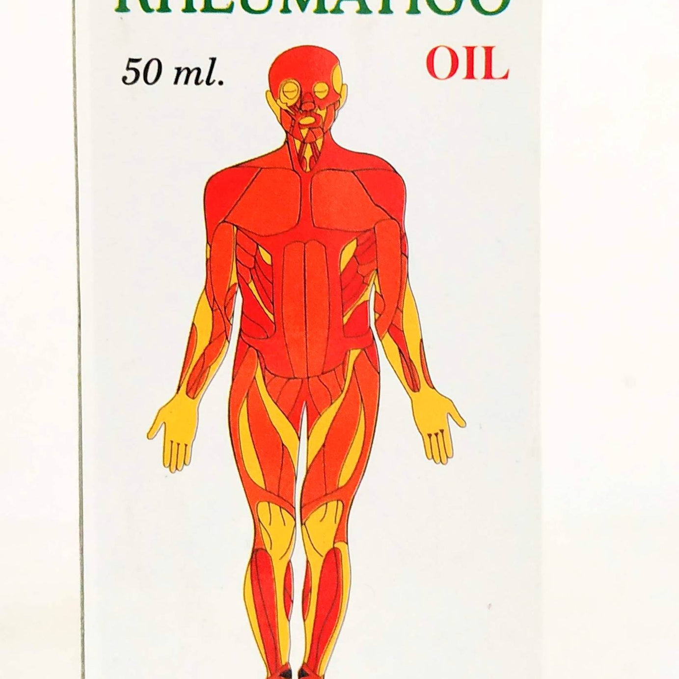 Rheumatigo oil 50ml -  Aravindh - Medizzo.com