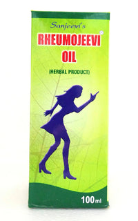 Sanjeevi Rheumojeevi Oil -  Sanjeevi - Medizzo.com