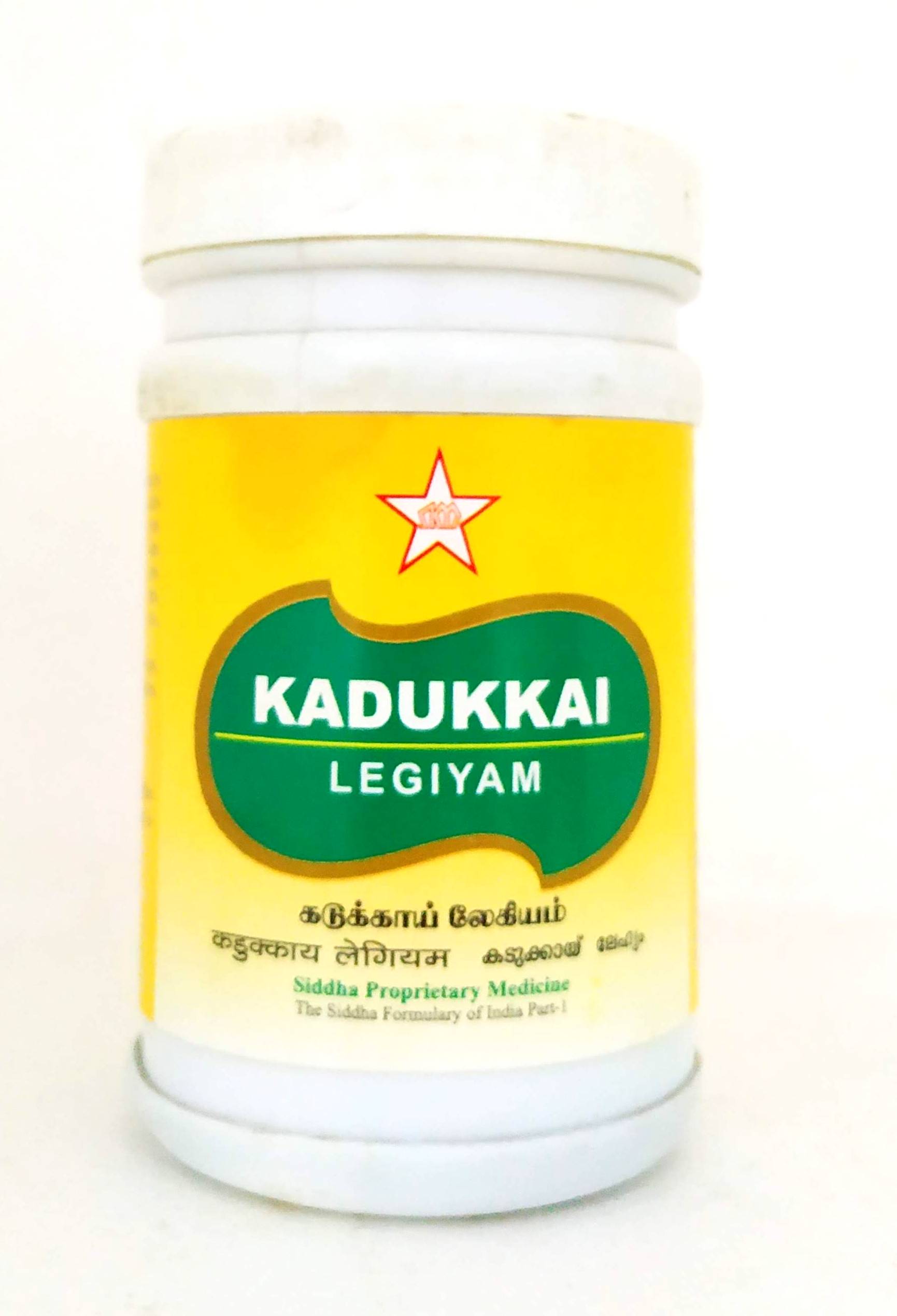 Kadukkai lehyam 100gm -  SKM - Medizzo.com