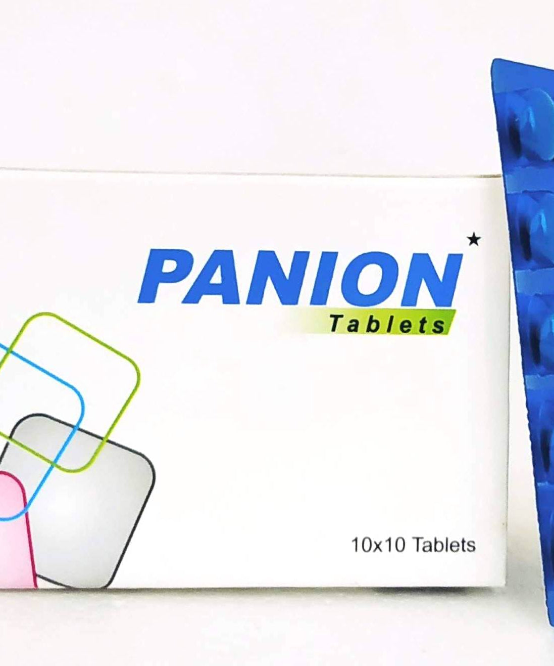 Panion tablets - 10Tablets -  Wintrust - Medizzo.com