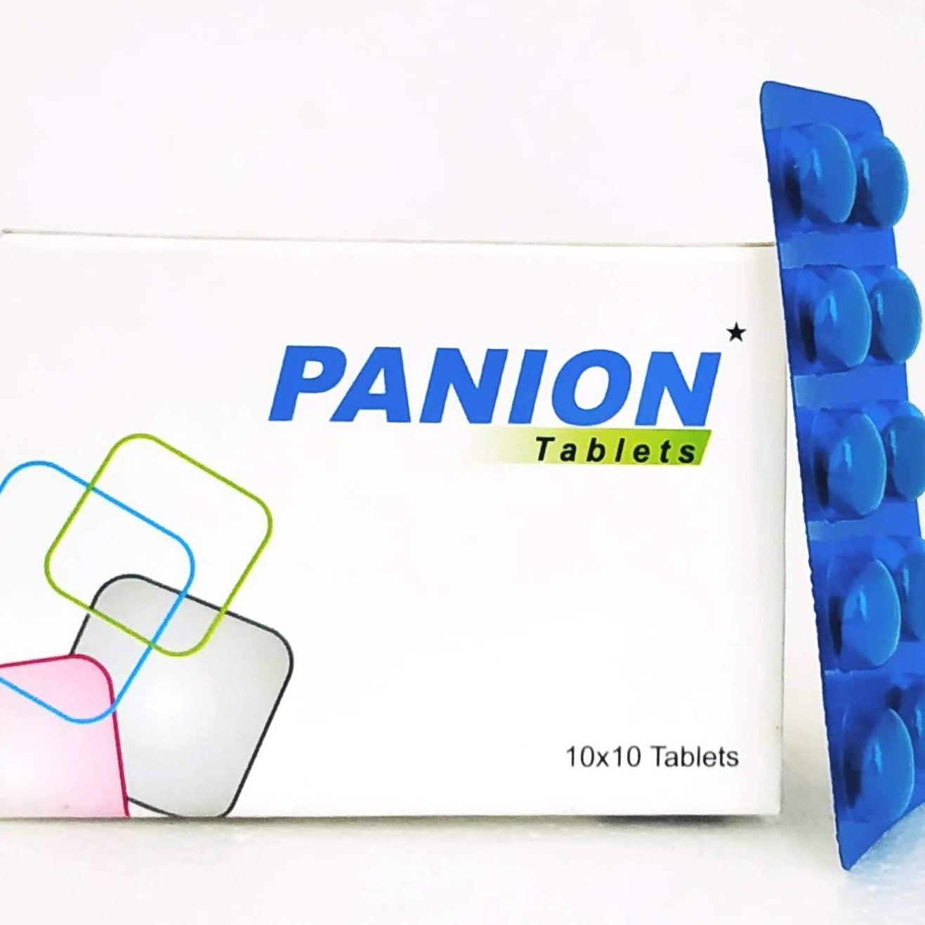 Panion tablets - 10Tablets -  Wintrust - Medizzo.com