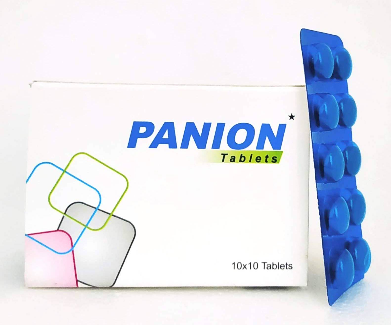 Panion tablets - 10Tablets -  Wintrust - Medizzo.com