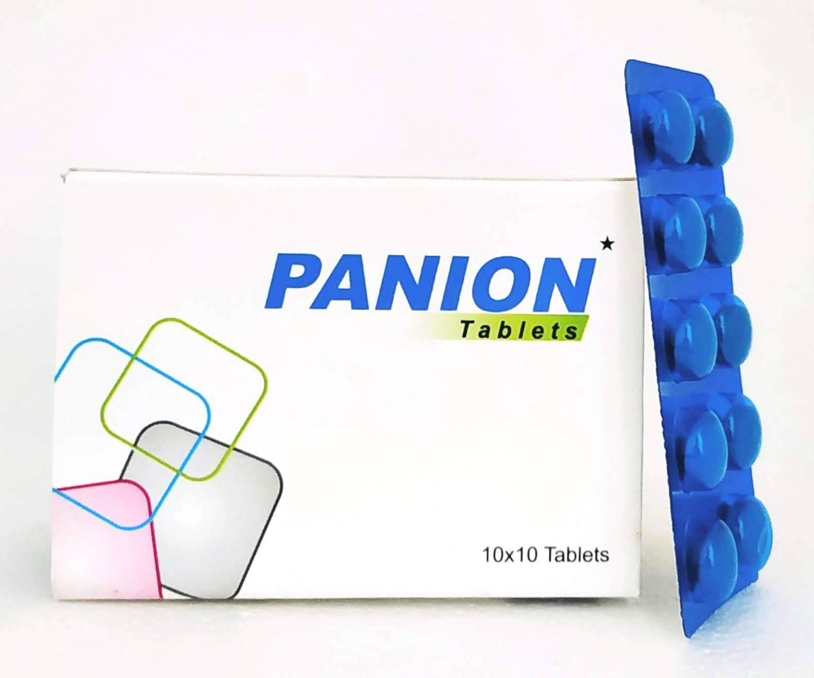 Panion tablets - 10Tablets -  Wintrust - Medizzo.com