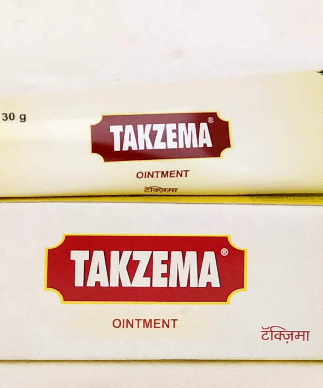 Takzema ointment 30gm -  Charak - Medizzo.com