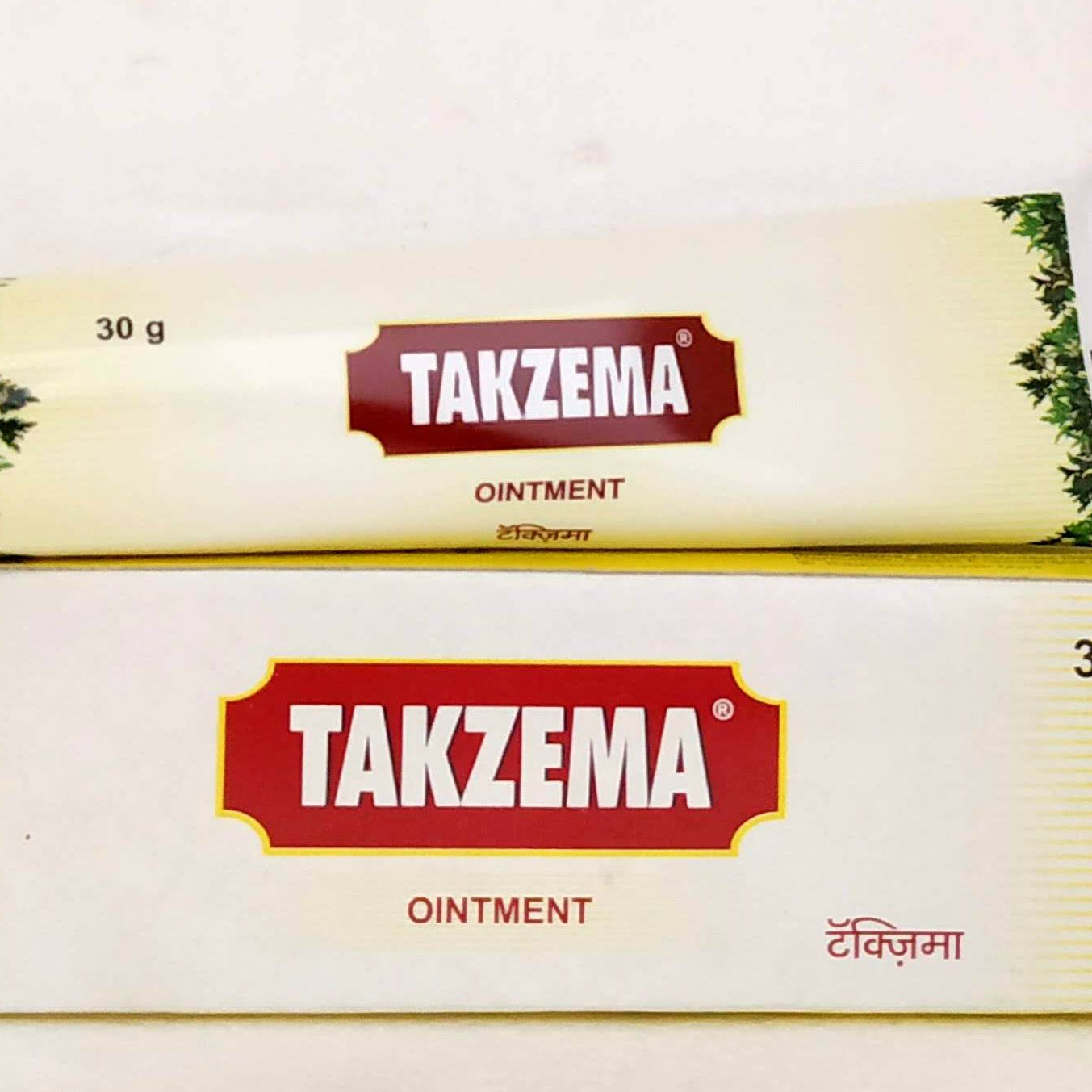 Takzema ointment 30gm -  Charak - Medizzo.com