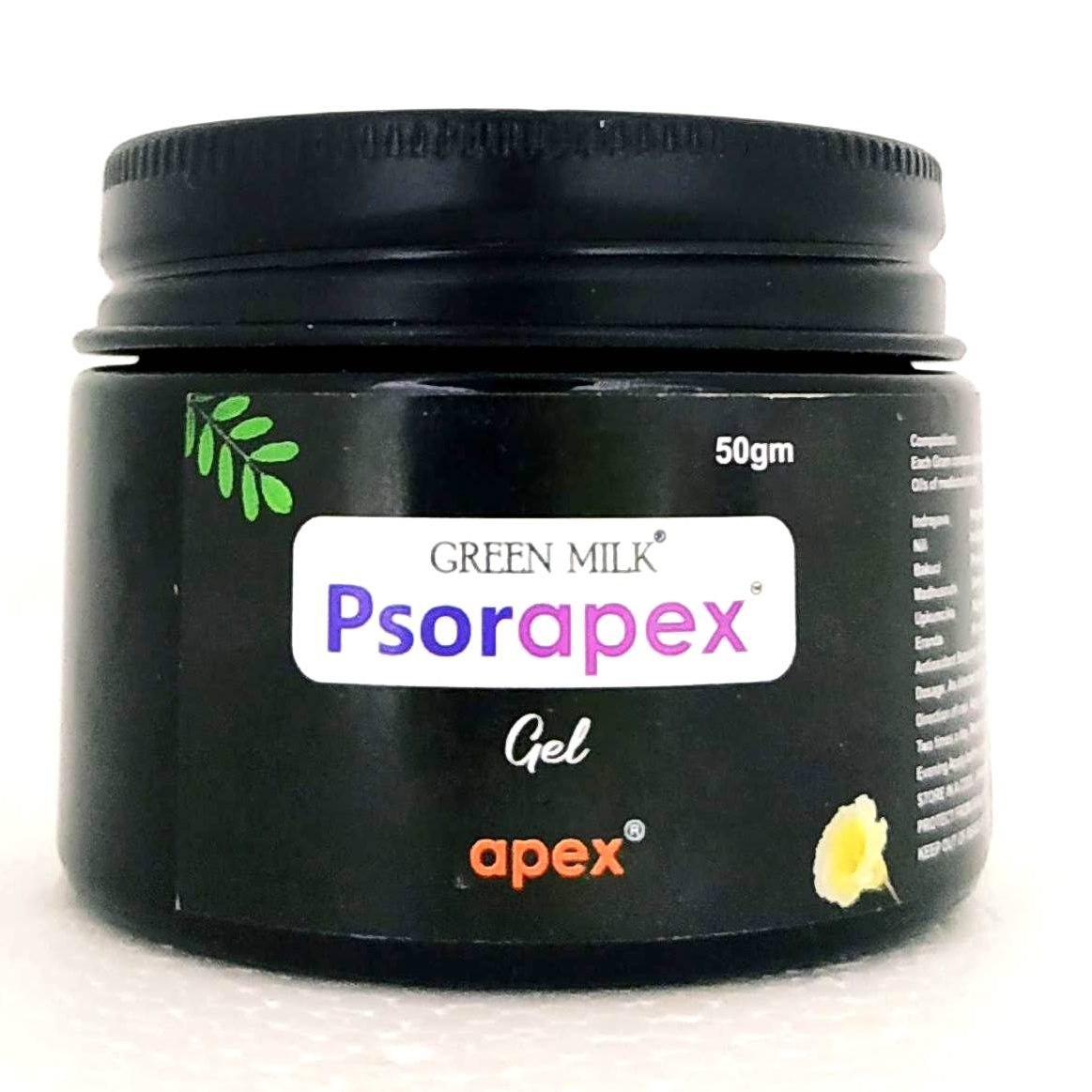 Psorapex gel 50gm -  Apex Ayurveda - Medizzo.com