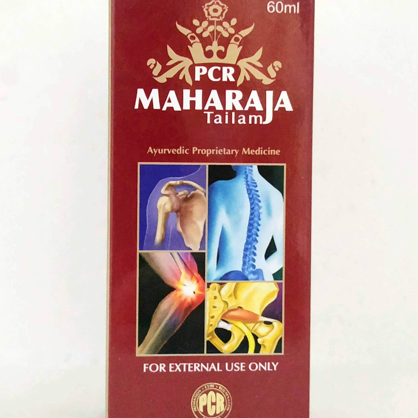 Maharaja thailam 60ml -  PCR - Medizzo.com