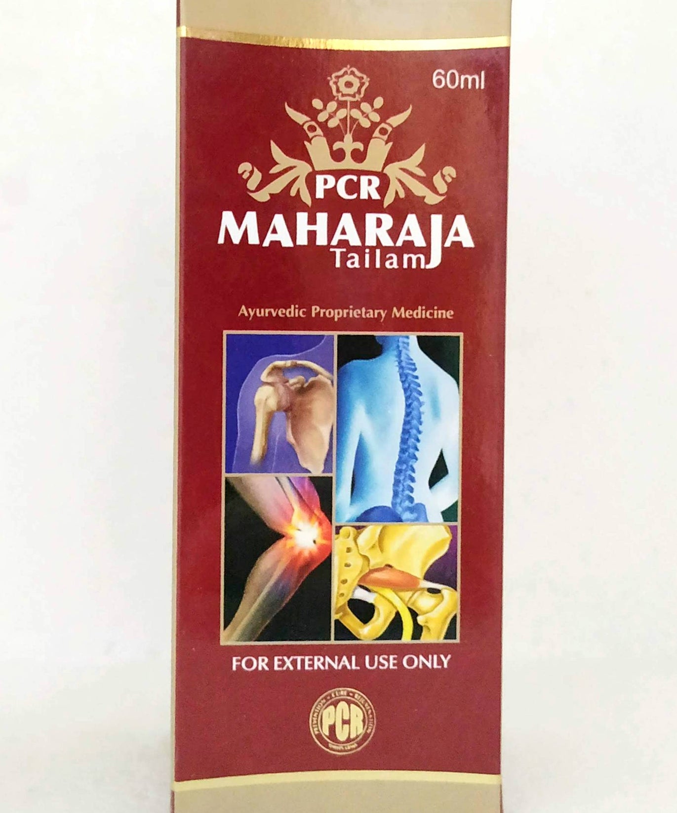 Maharaja thailam 60ml -  PCR - Medizzo.com