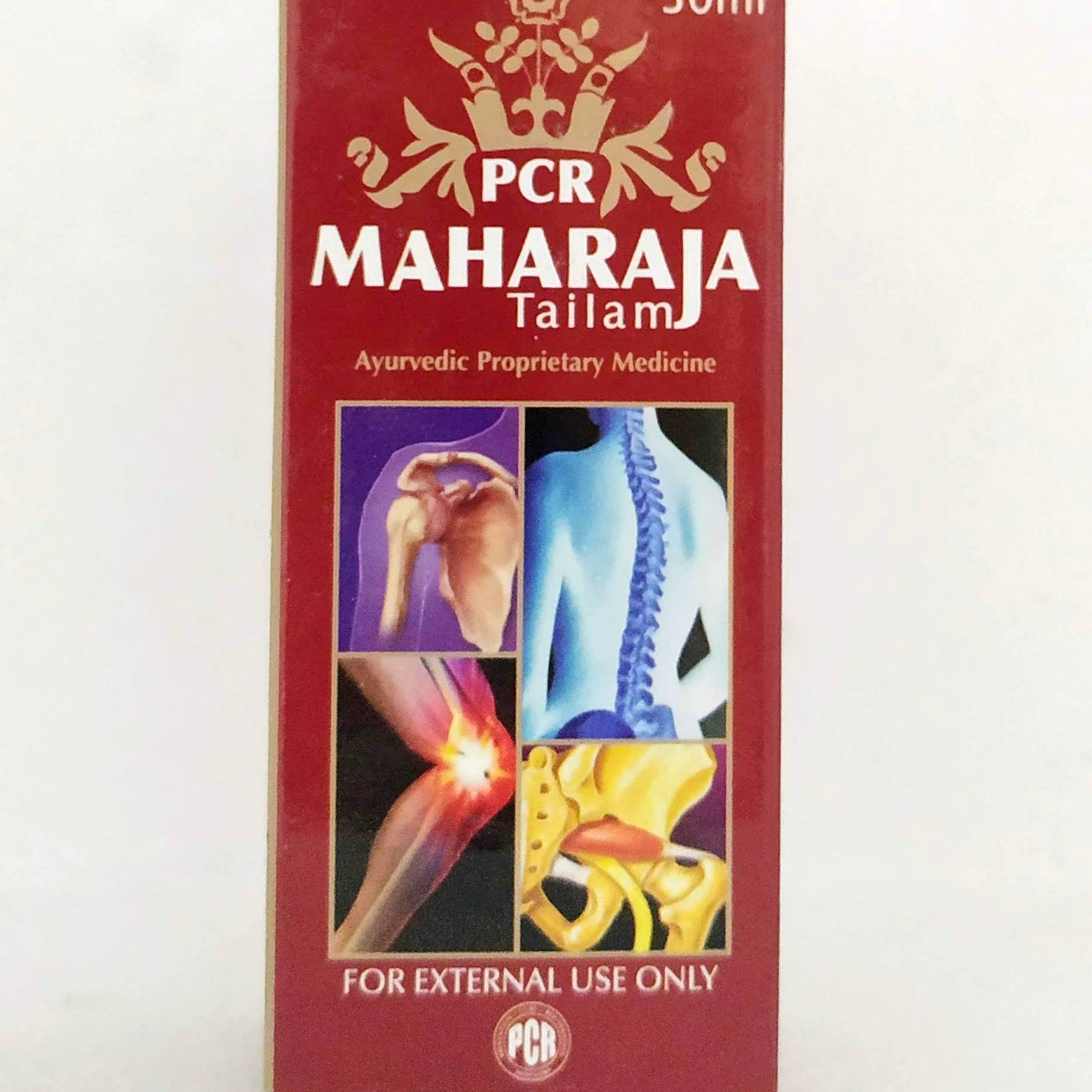 Maharaja thailam 30ml -  PCR - Medizzo.com