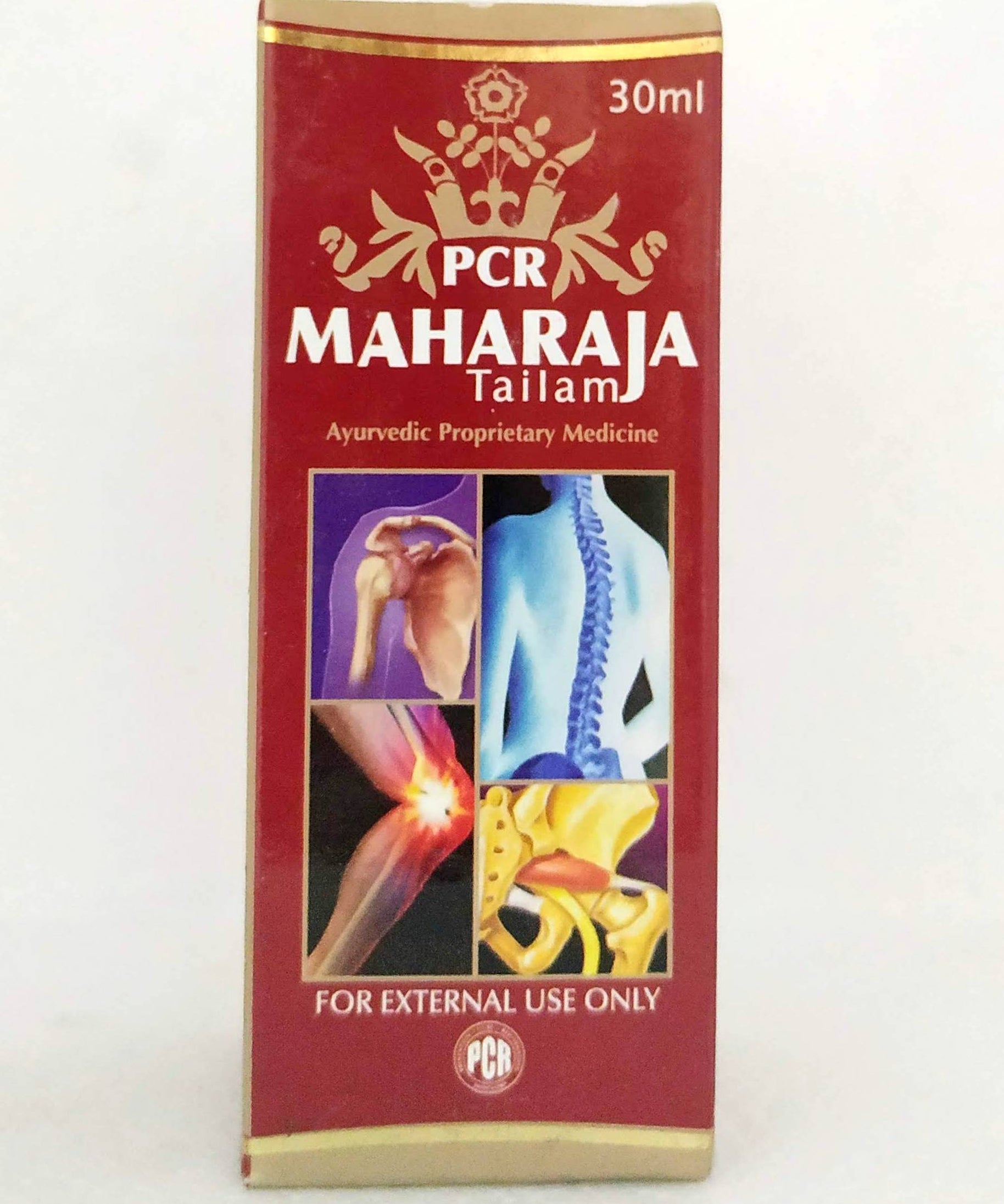 Maharaja thailam 30ml -  PCR - Medizzo.com