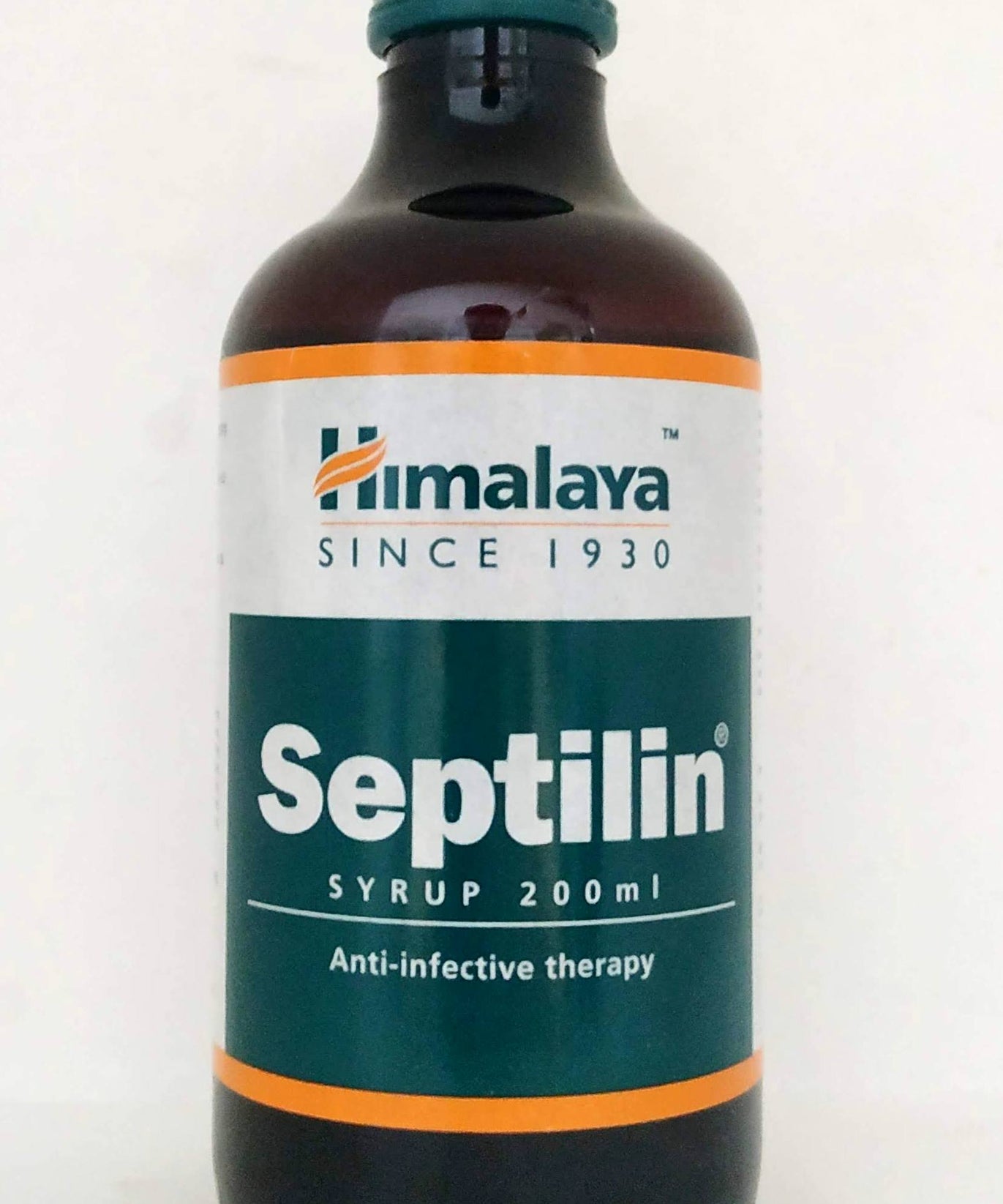 Septilin Syrup 200ml -  Himalaya - Medizzo.com