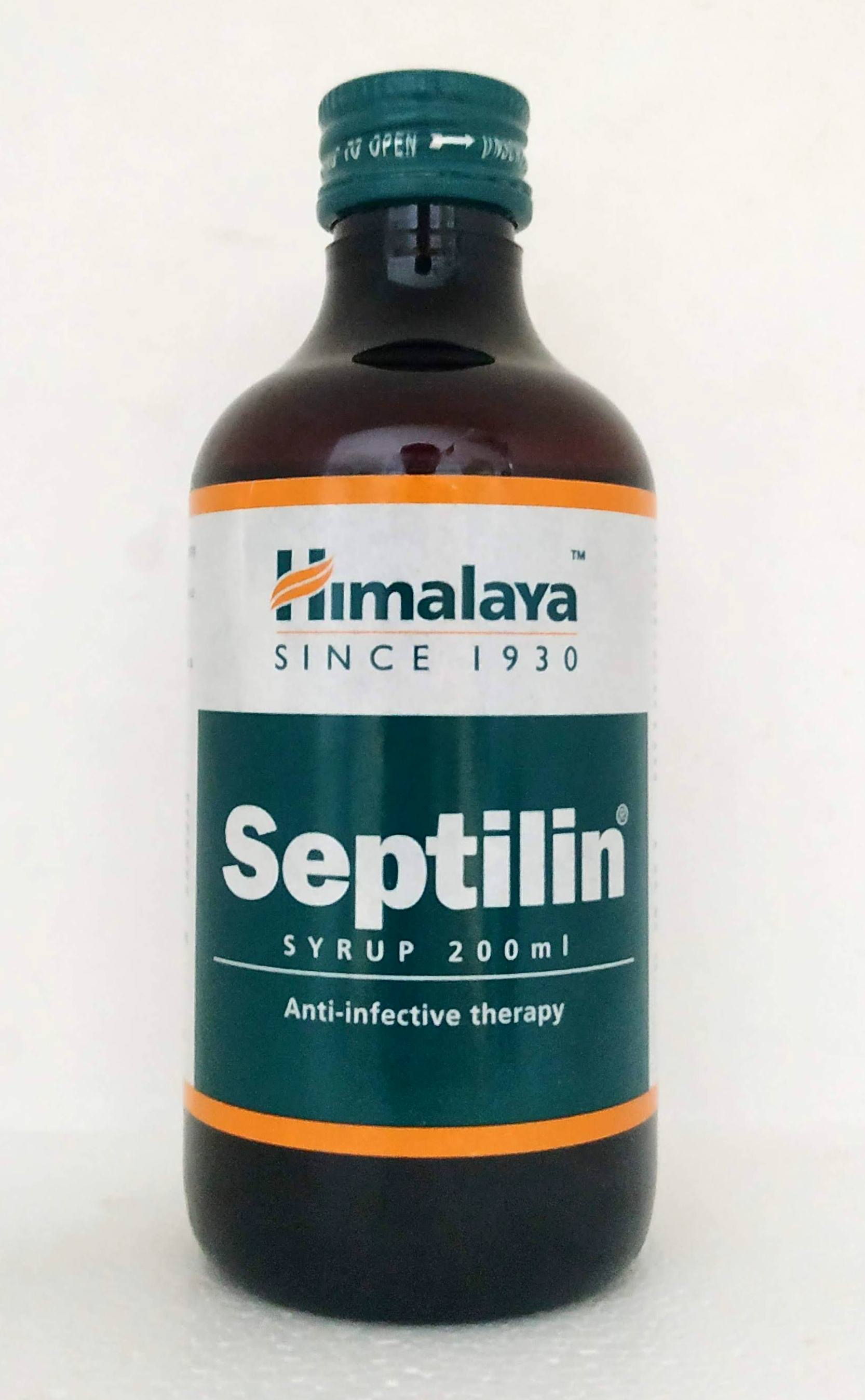 Septilin Syrup 200ml -  Himalaya - Medizzo.com