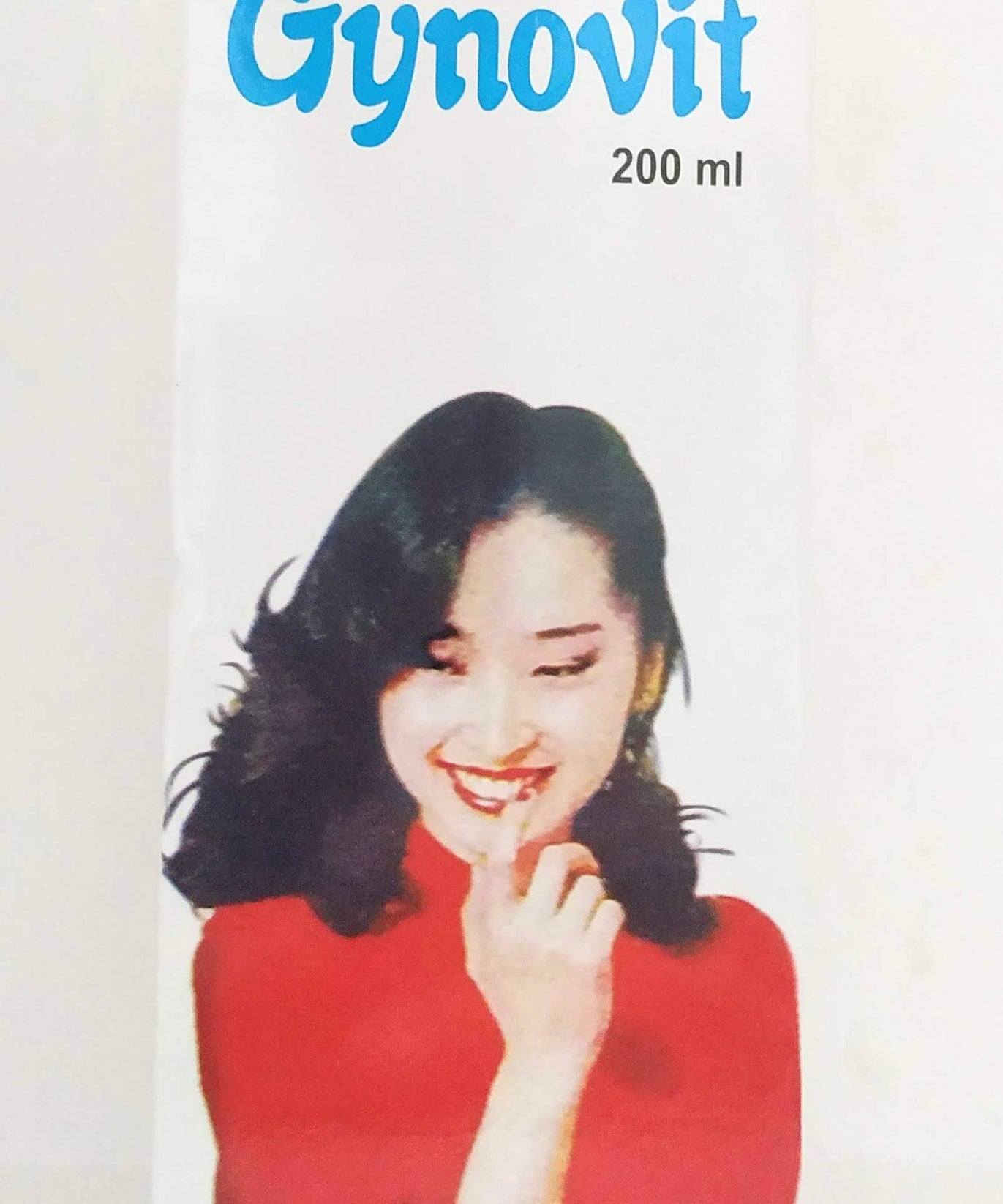 Gynovit syrup 200ml -  Doctor pharma - Medizzo.com