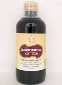 Gandharvahastadi kashayam 200ml -  SKM - Medizzo.com