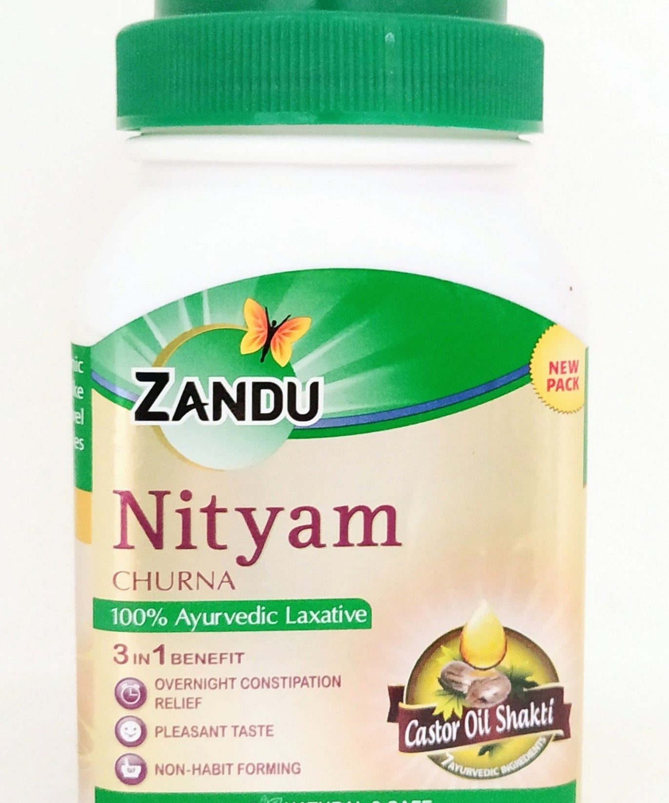 Zandu Nityam Churna 100gm -  Zandu - Medizzo.com