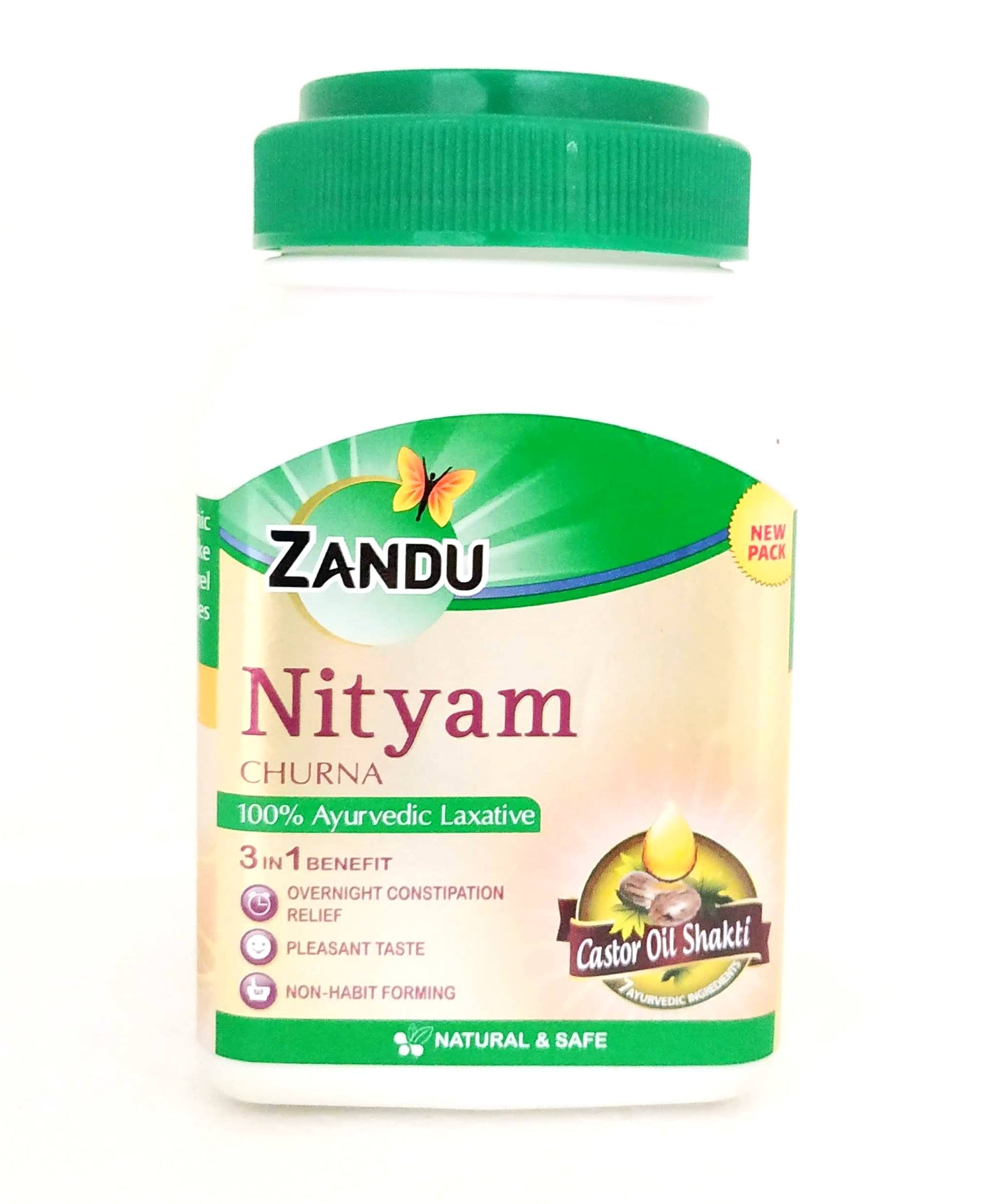 Nityam churna 50gm -  Zandu - Medizzo.com
