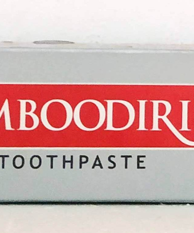 KP Namboodiri toothpaste 100gm -  KP Namboodiri - Medizzo.com