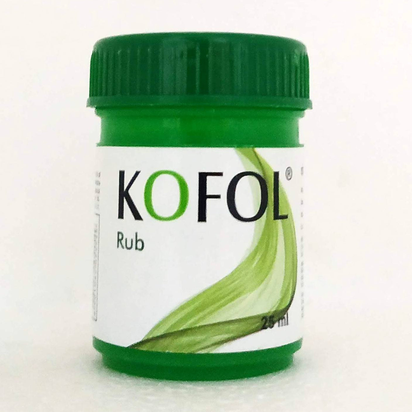 Kofol rub 20gm -  Charak - Medizzo.com