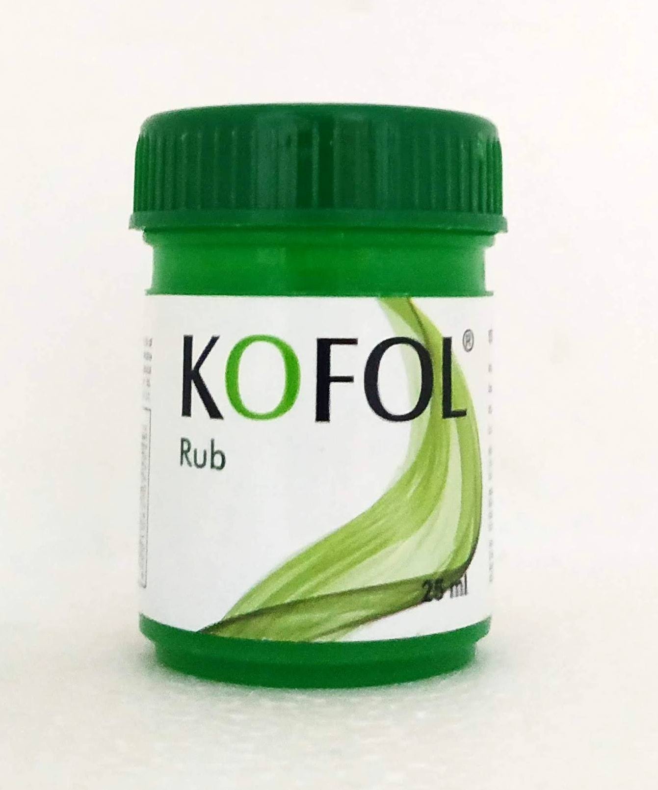 Kofol rub 20gm -  Charak - Medizzo.com