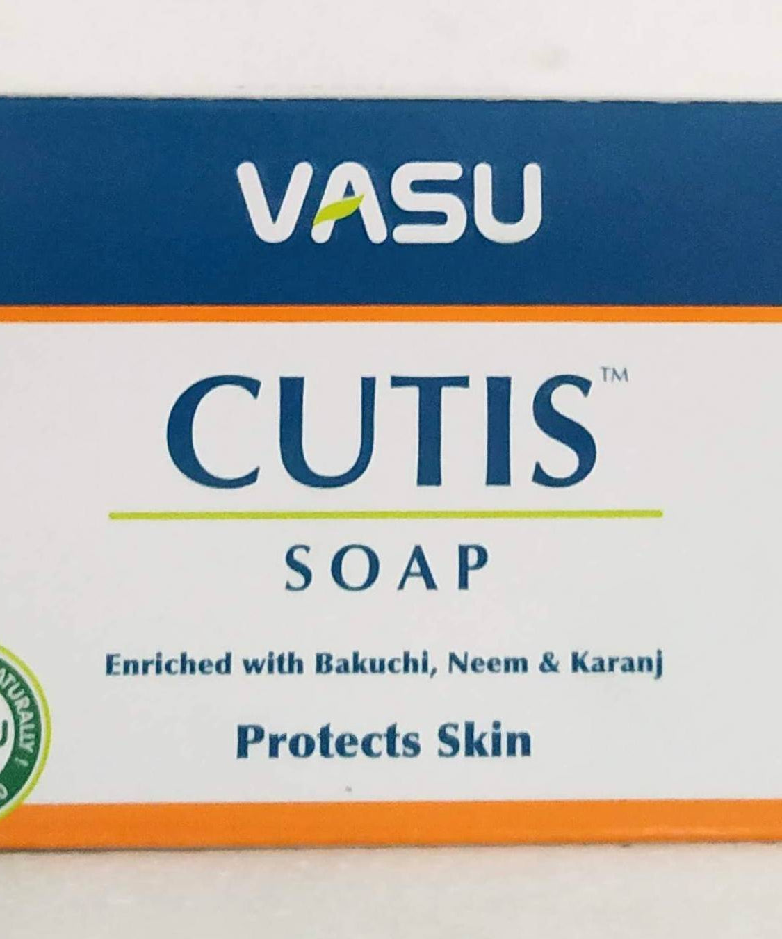 Cutis soap 75gm -  Vasu herbals - Medizzo.com