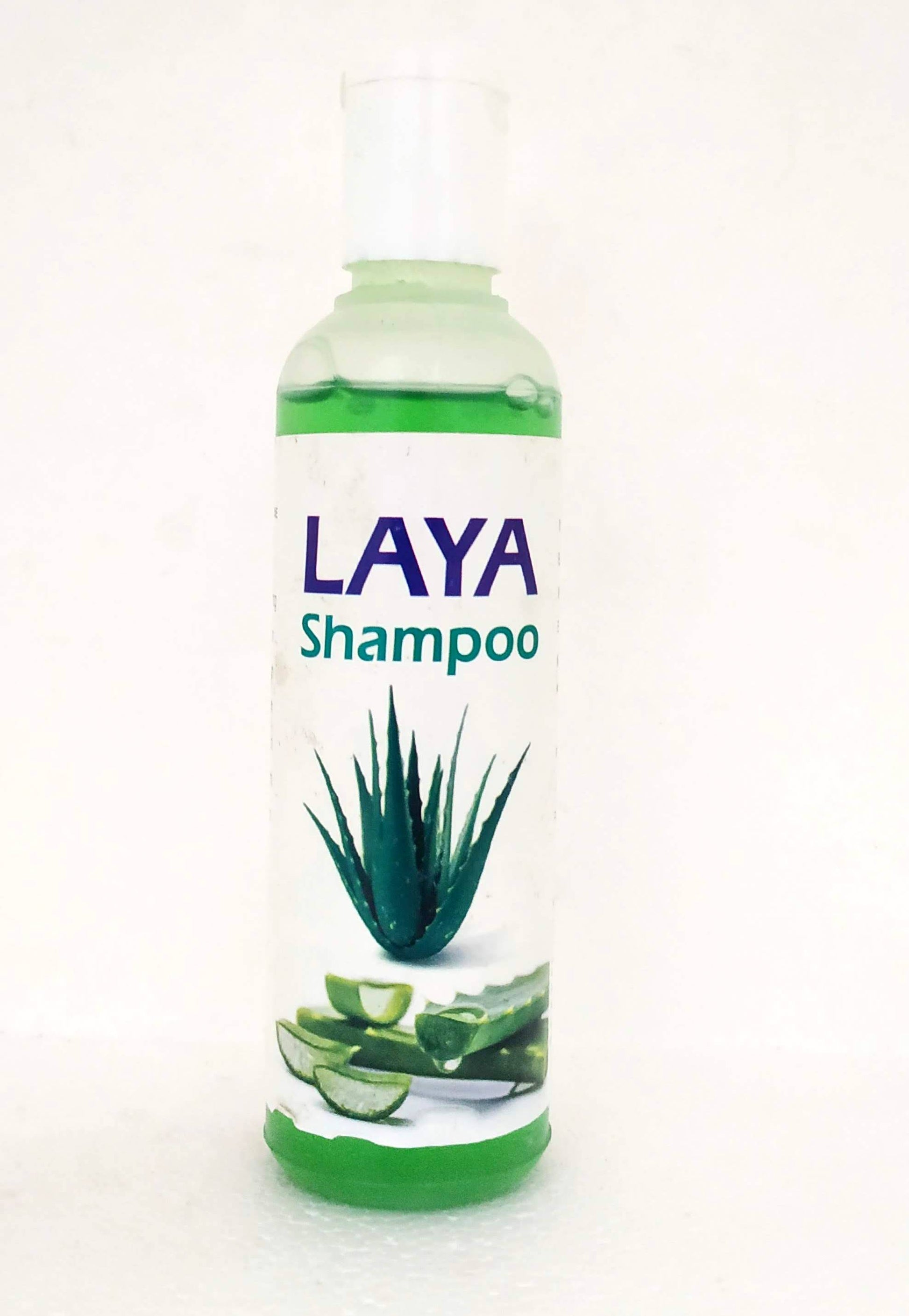 Laya Aloevera Shampoo 100ml -  Laya - Medizzo.com