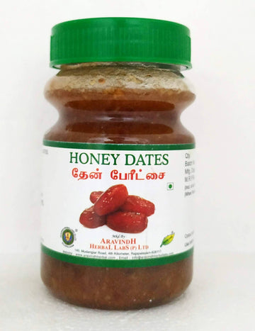 Honey dates - 250gm