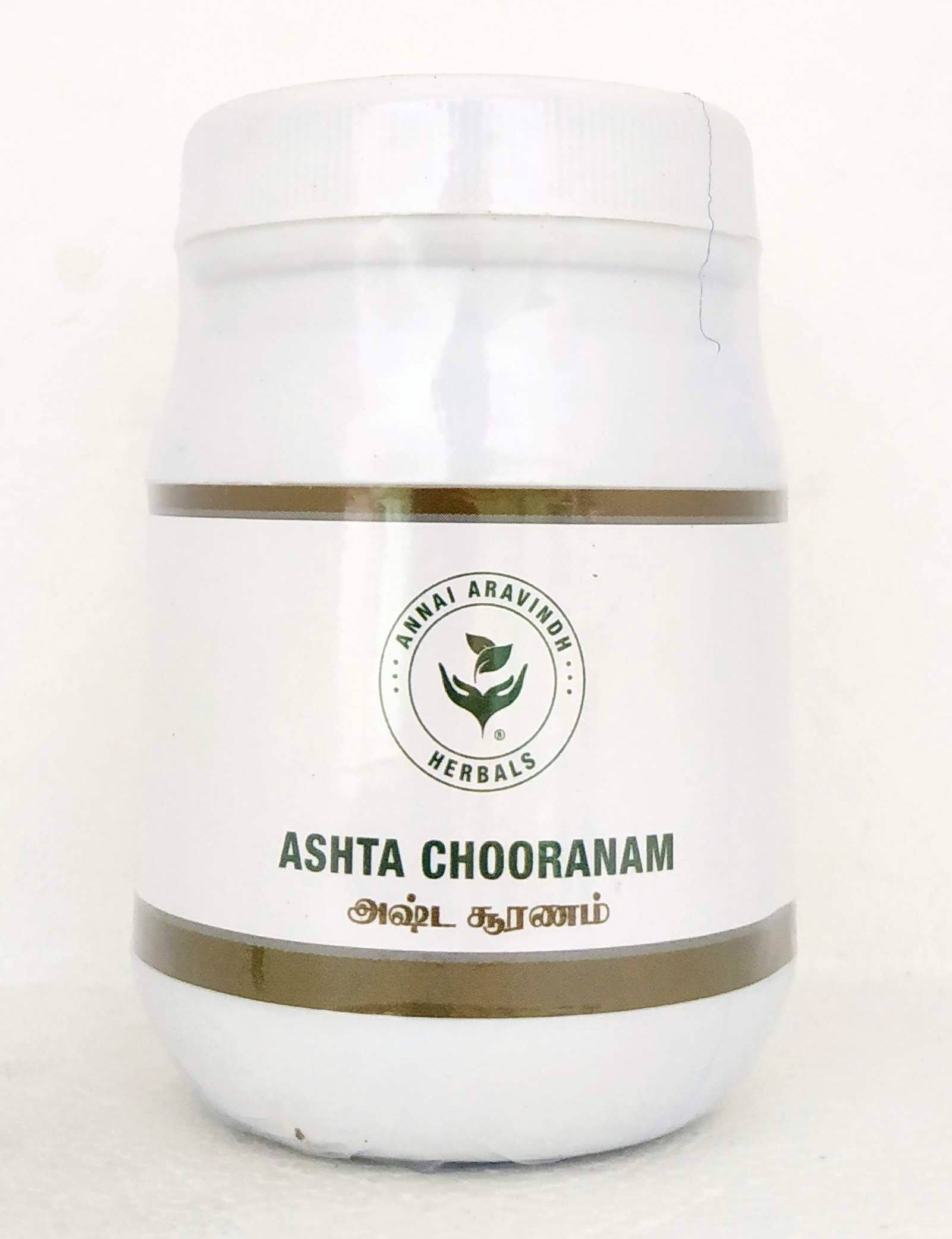 Ashta chooranam 100gm -  Annai Aravindh - Medizzo.com