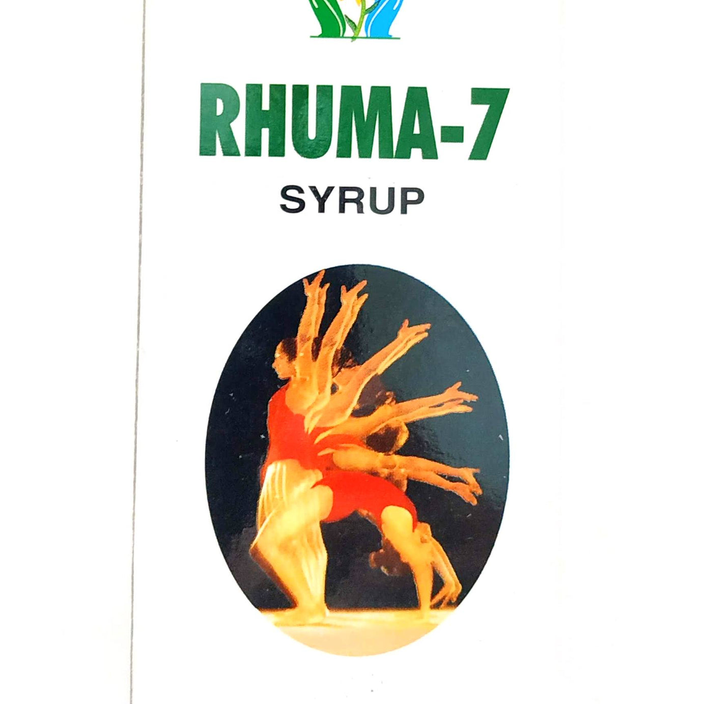 Rhuma-7 Syrup 200ml -  Annai Aravindh - Medizzo.com