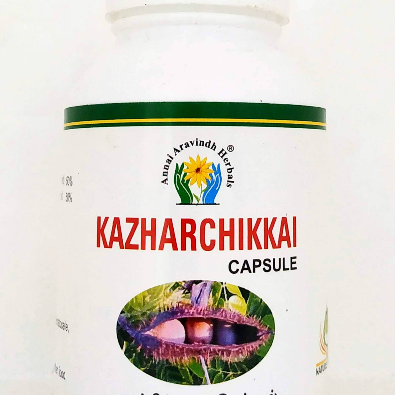 Kazharchikkai capsules - 90capsules -  Annai Aravindh - Medizzo.com