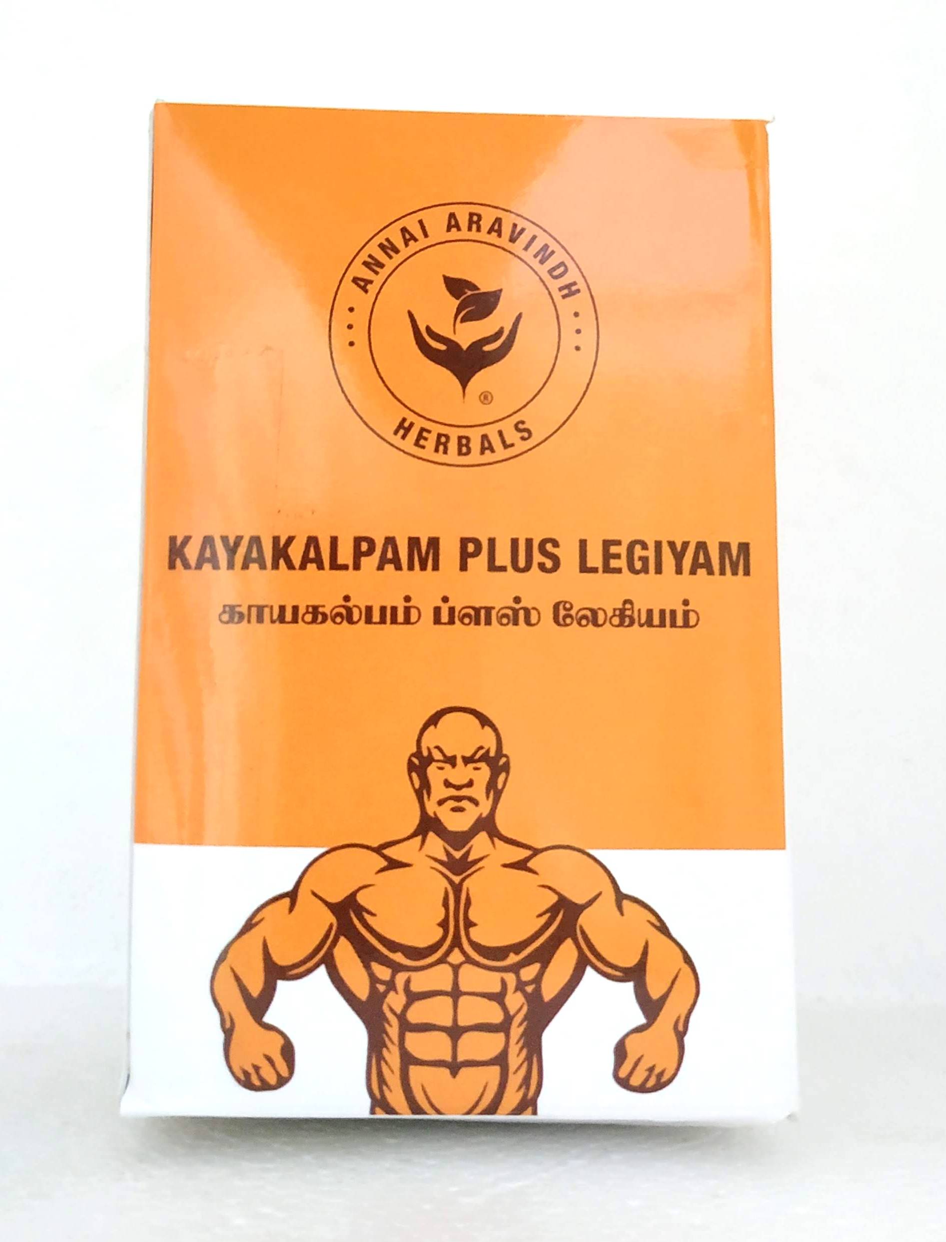 Kayakalpam plus legiyam 250gm -  Annai Aravindh - Medizzo.com