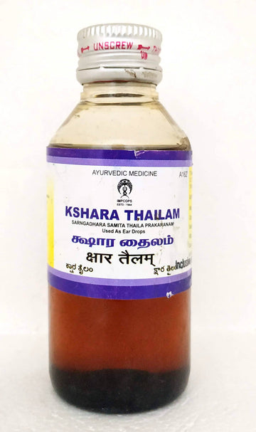 Kshara thailam 100ml