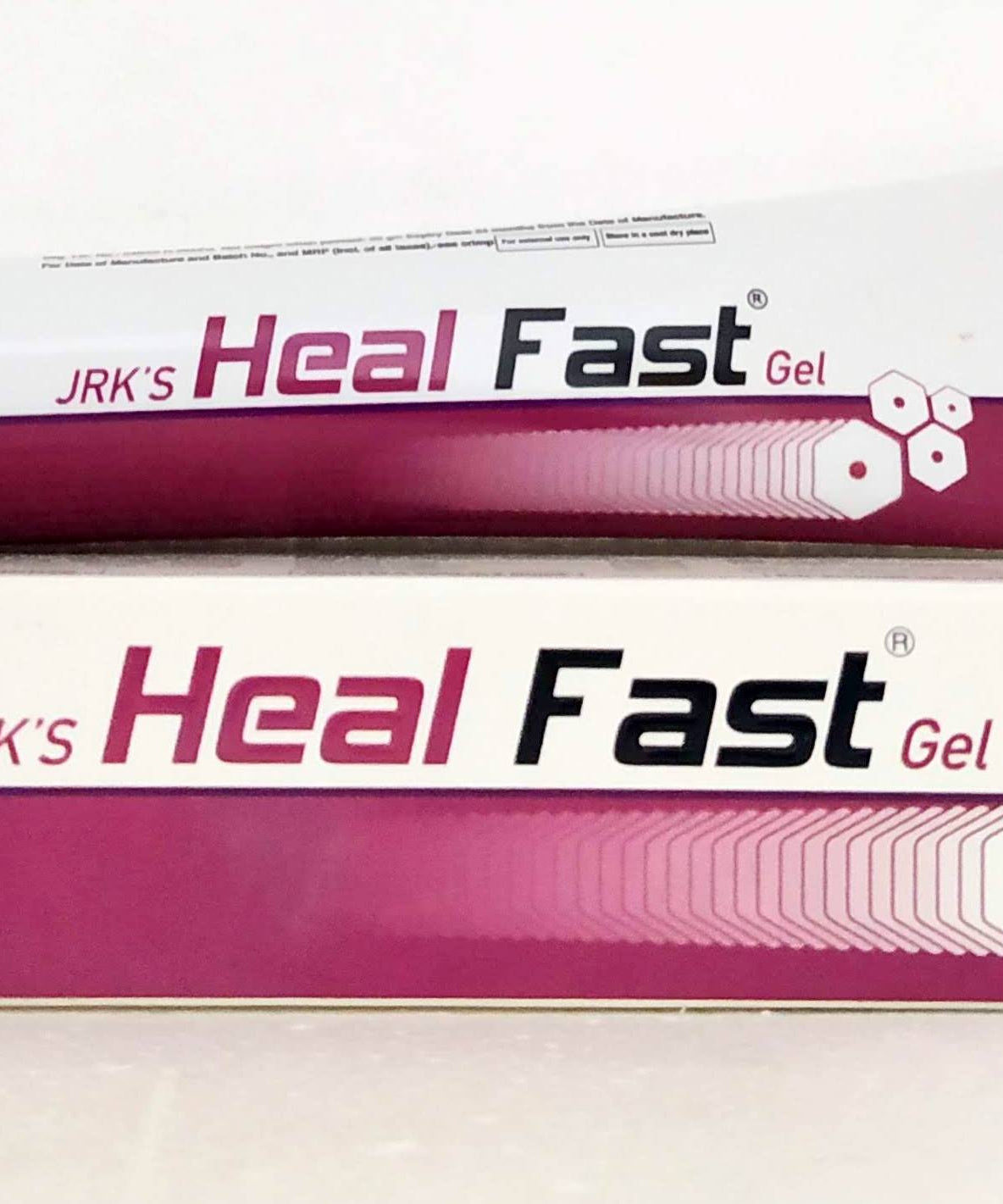 Healfast gel 25gm -  Dr.JRK - Medizzo.com