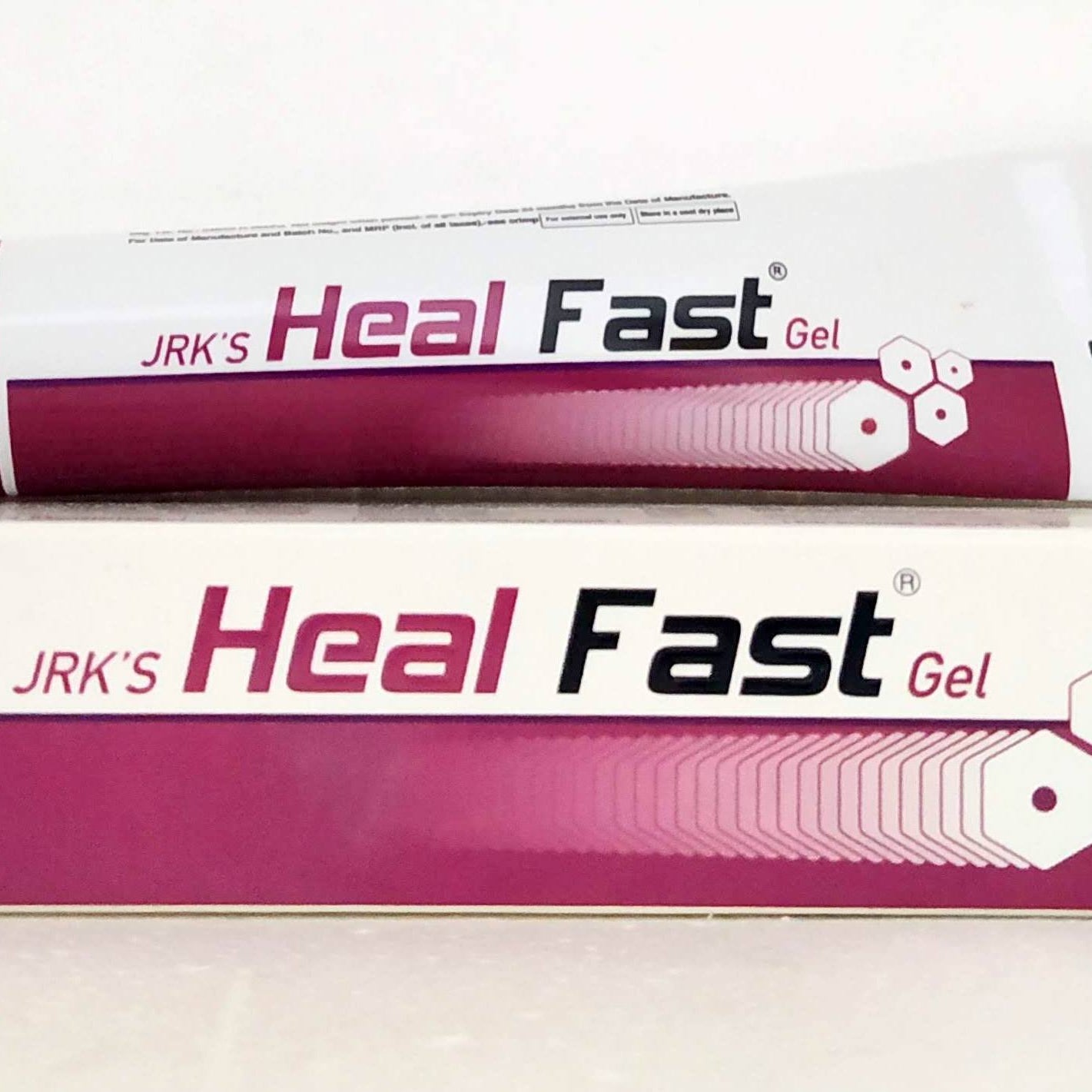 Healfast gel 25gm -  Dr.JRK - Medizzo.com