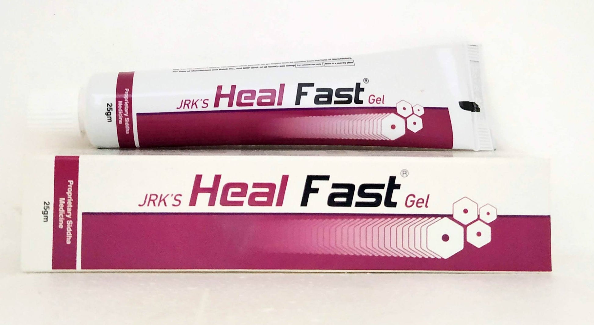 Healfast gel 25gm -  Dr.JRK - Medizzo.com