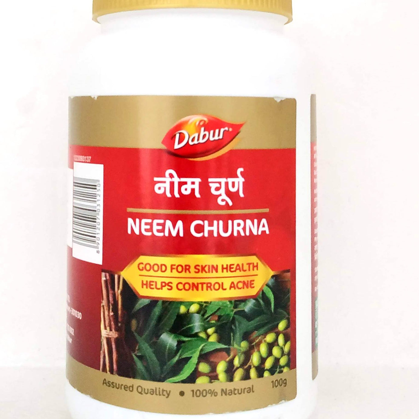 Neem churna 100gm -  Dabur - Medizzo.com
