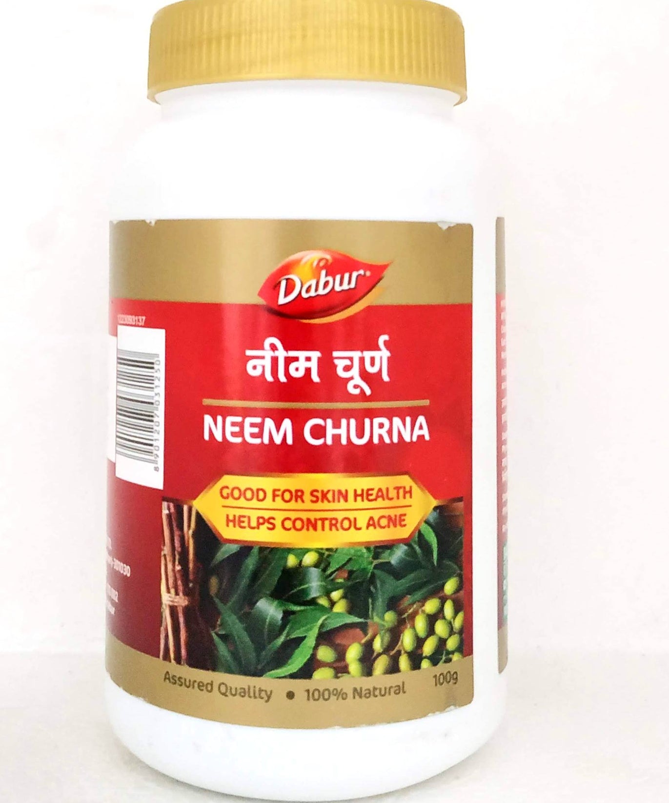 Neem churna 100gm -  Dabur - Medizzo.com