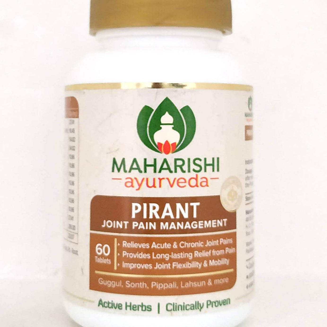 Pirant Tablets - 60Tablets -  Maharishi Ayurveda - Medizzo.com