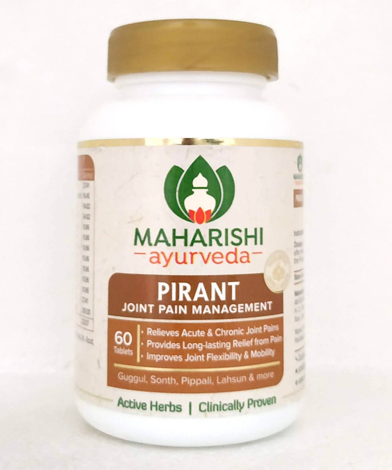 Pirant Tablets - 60Tablets -  Maharishi Ayurveda - Medizzo.com