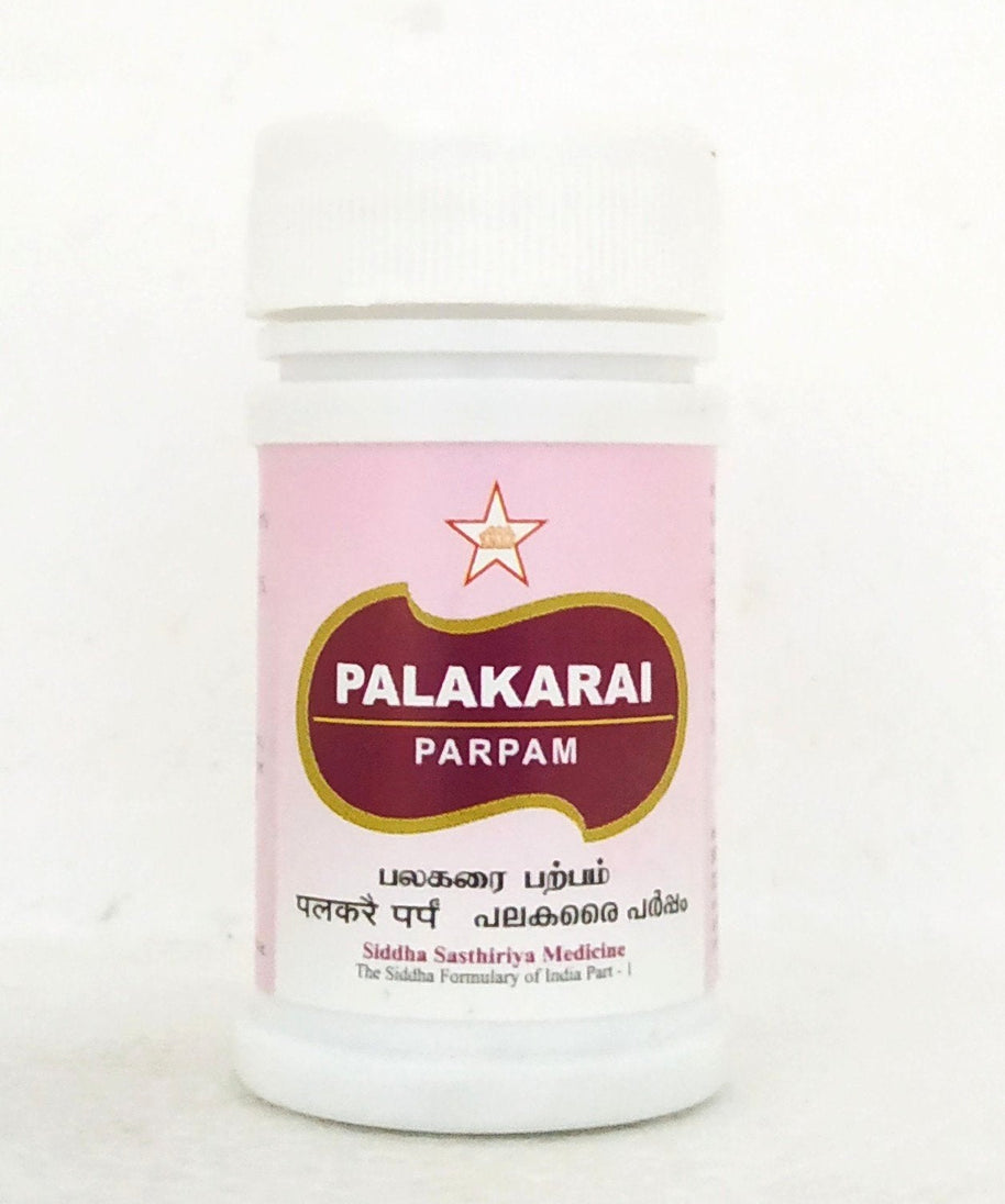 SKM Palakarai Parpam 10gm -  SKM - Medizzo.com