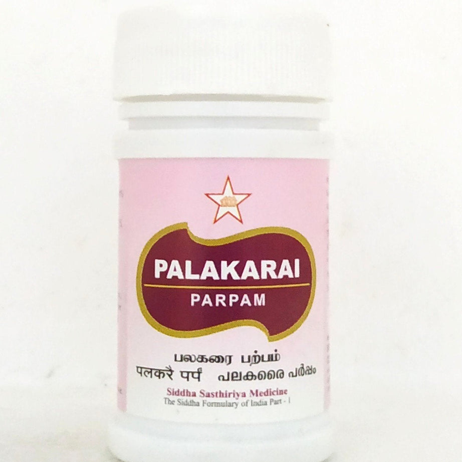 SKM Palakarai Parpam 10gm -  SKM - Medizzo.com