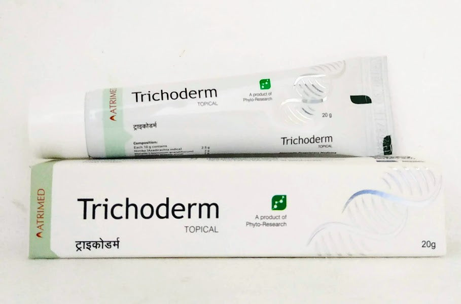 Trichoderm ointment 20gm -  Atrimed - Medizzo.com