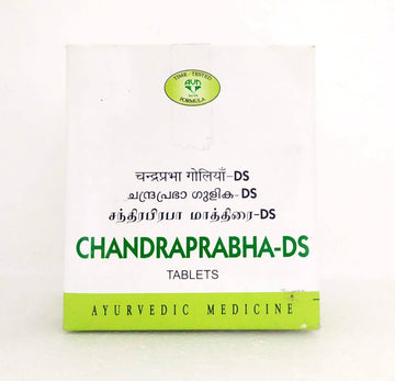 Chandrapraba DS Tablets - 10Tablets